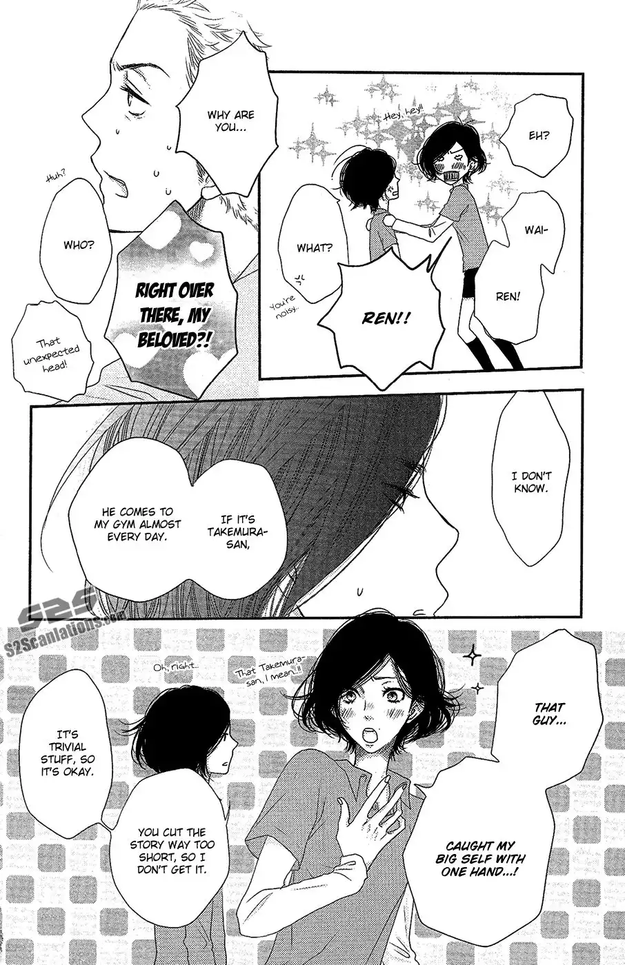 Say I Love You Chapter 43 37